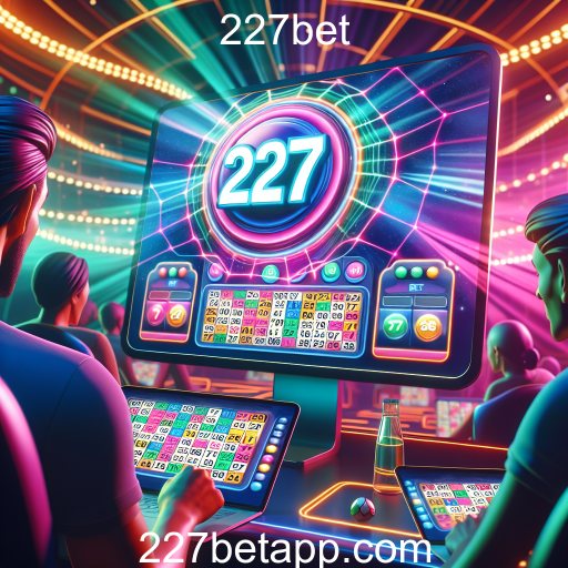 Explorando os Jogos de Bingo no 227bet: Uma Nova Era de Diversão Digital