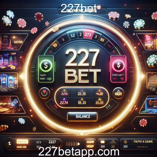 Explorando a Categoria de Pagamentos na 227bet