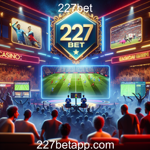 A Ascensão dos Esportes Virtuais no 227bet